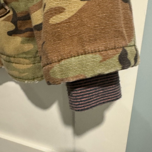 Rocawear Camouflage Jacket - Picture 3 of 4